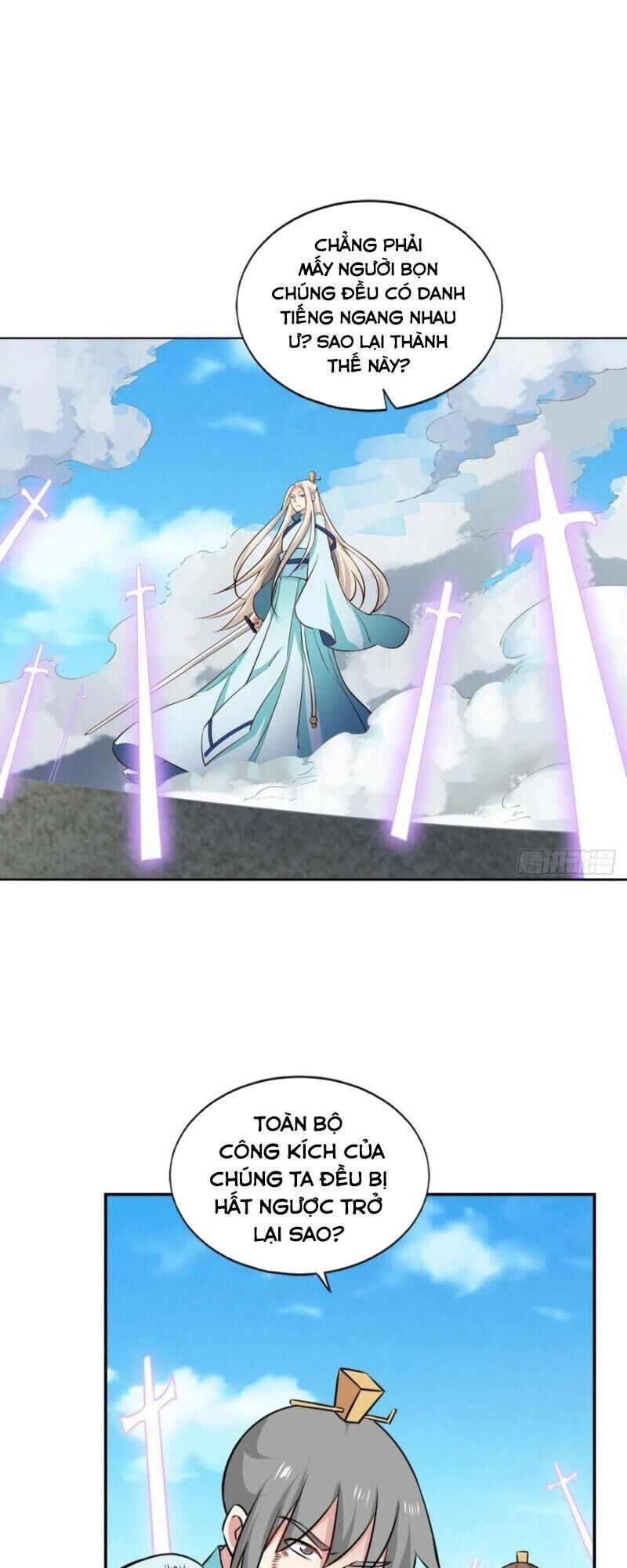Trọng Sinh Thành Cậu Vàng Tại Dị Thế Chapter 128 - 19