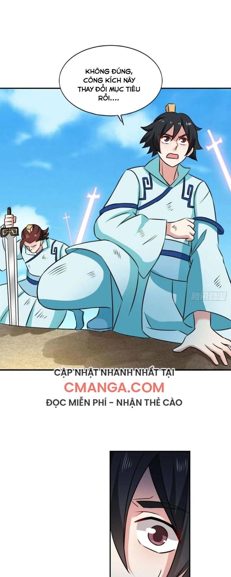 Trọng Sinh Thành Cậu Vàng Tại Dị Thế Chapter 128 - 21