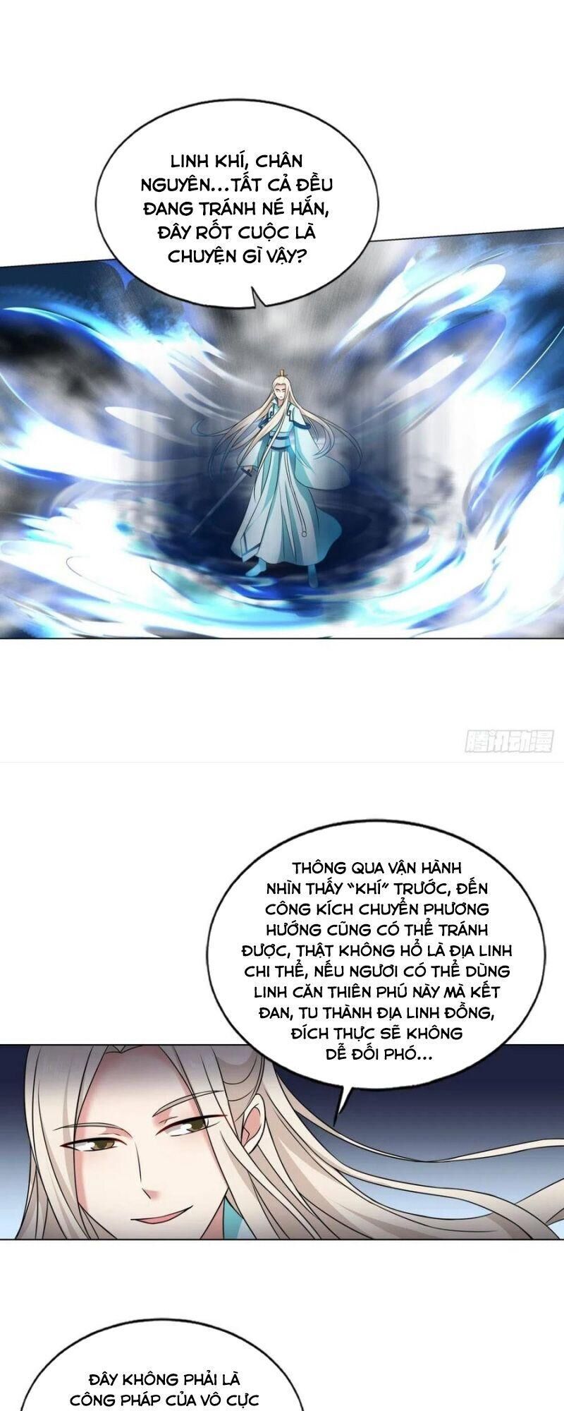 Trọng Sinh Thành Cậu Vàng Tại Dị Thế Chapter 128 - 23