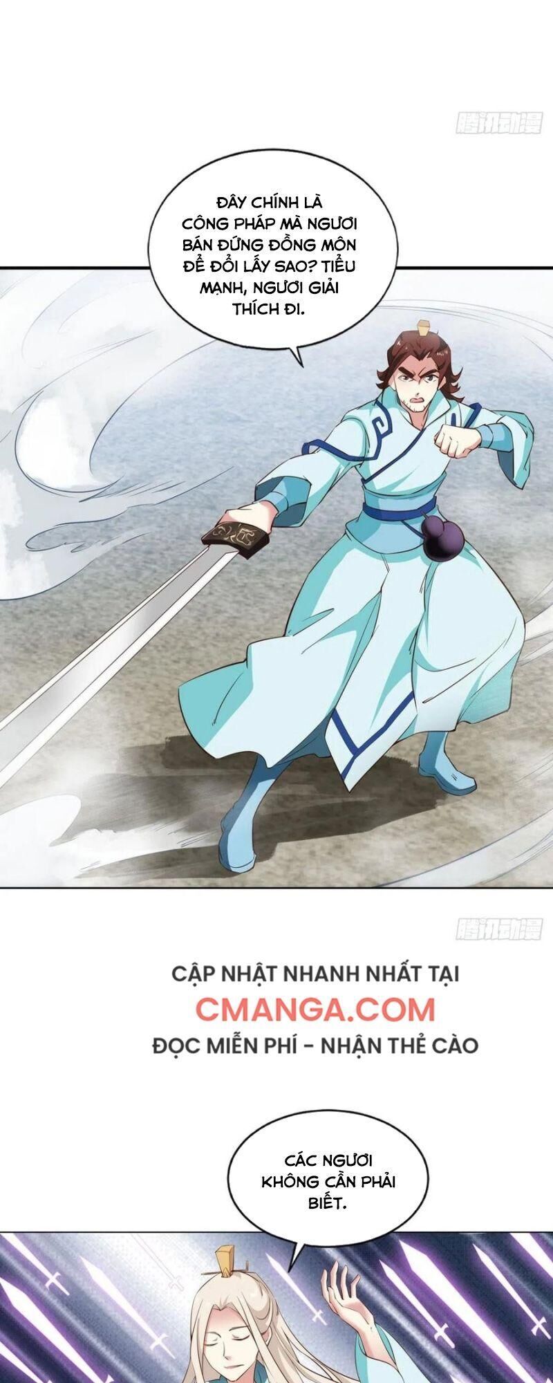 Trọng Sinh Thành Cậu Vàng Tại Dị Thế Chapter 128 - 25