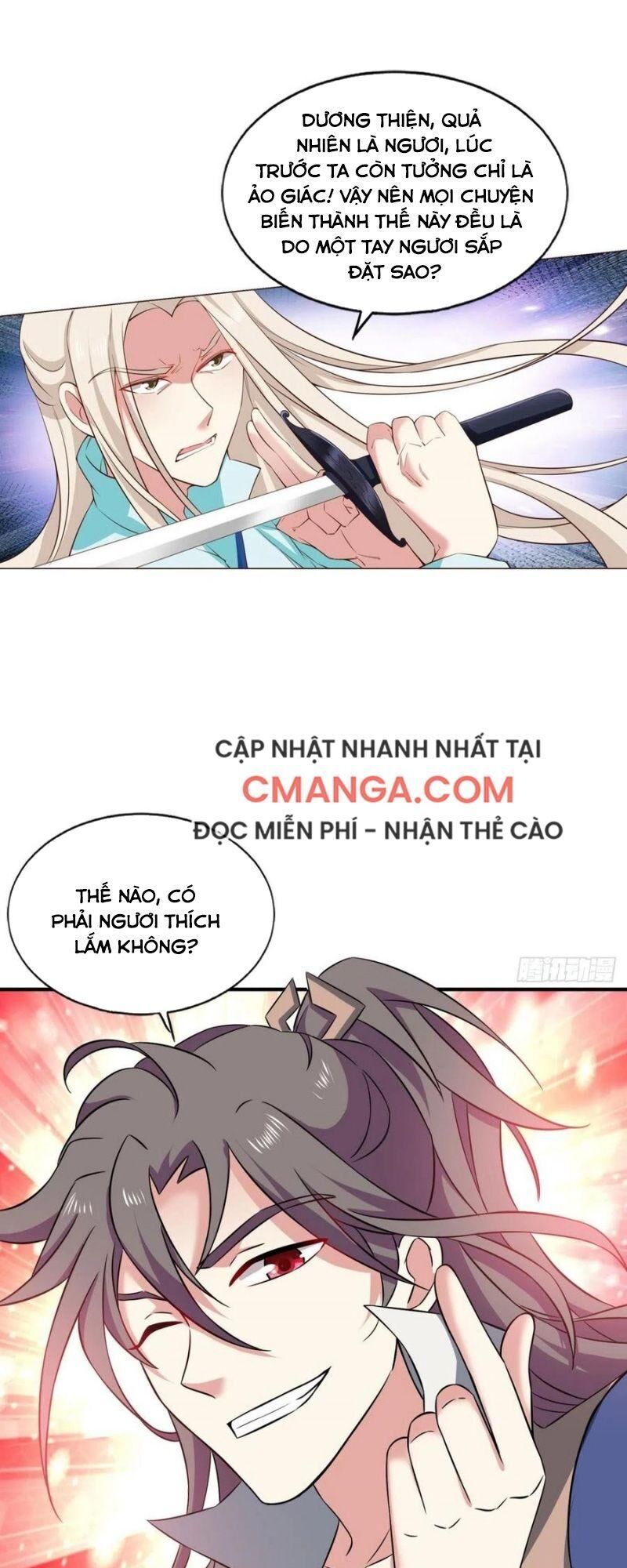 Trọng Sinh Thành Cậu Vàng Tại Dị Thế Chapter 128 - 31