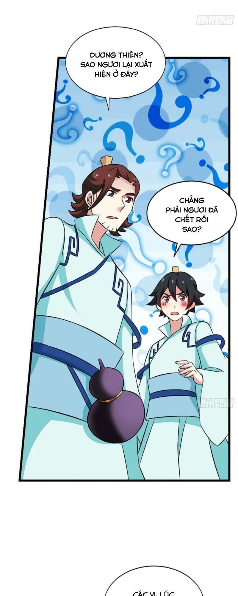 Trọng Sinh Thành Cậu Vàng Tại Dị Thế Chapter 128 - 33