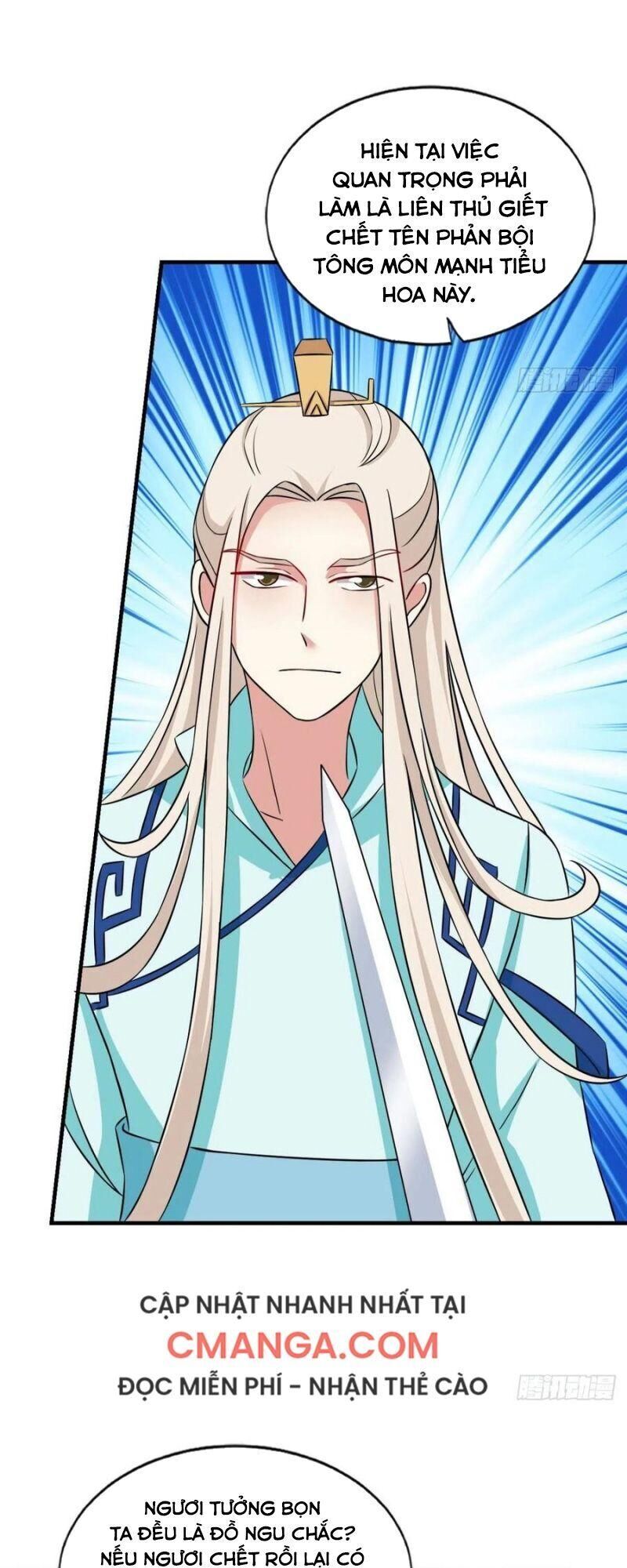 Trọng Sinh Thành Cậu Vàng Tại Dị Thế Chapter 128 - 35