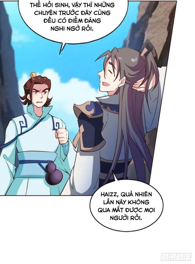 Trọng Sinh Thành Cậu Vàng Tại Dị Thế Chapter 128 - 36