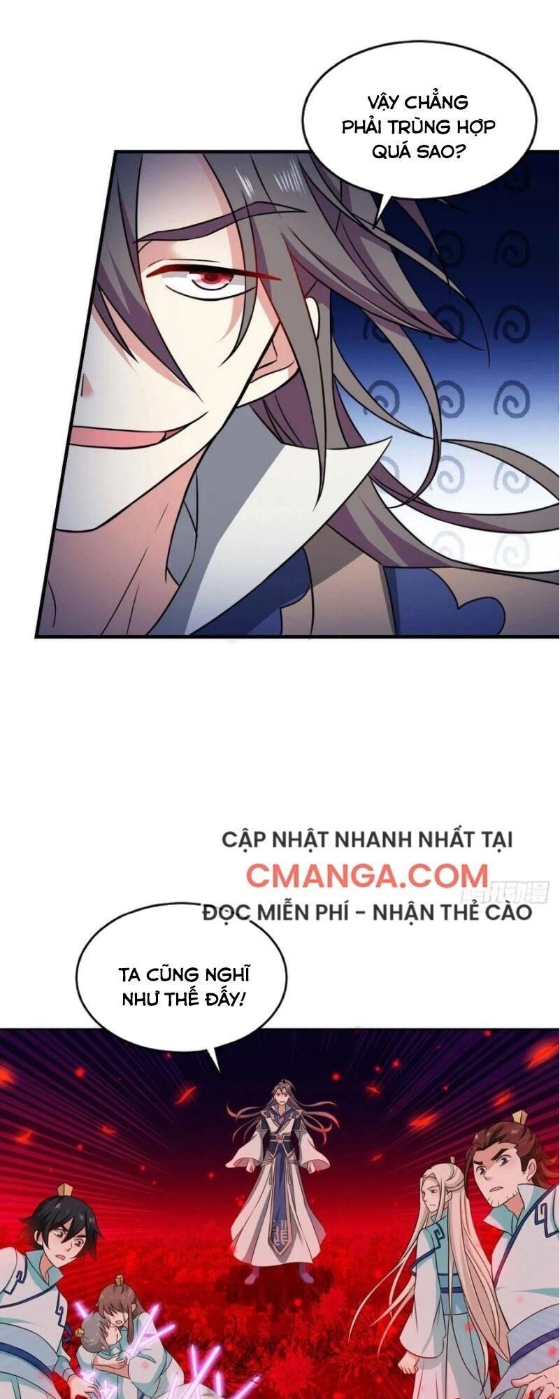 Trọng Sinh Thành Cậu Vàng Tại Dị Thế Chapter 128 - 41