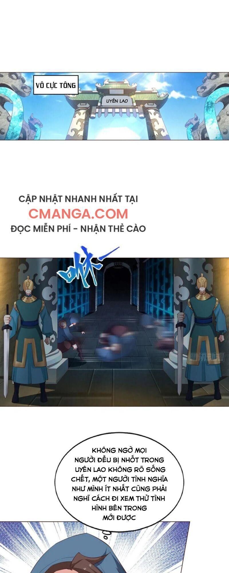 Trọng Sinh Thành Cậu Vàng Tại Dị Thế Chapter 129 - 1