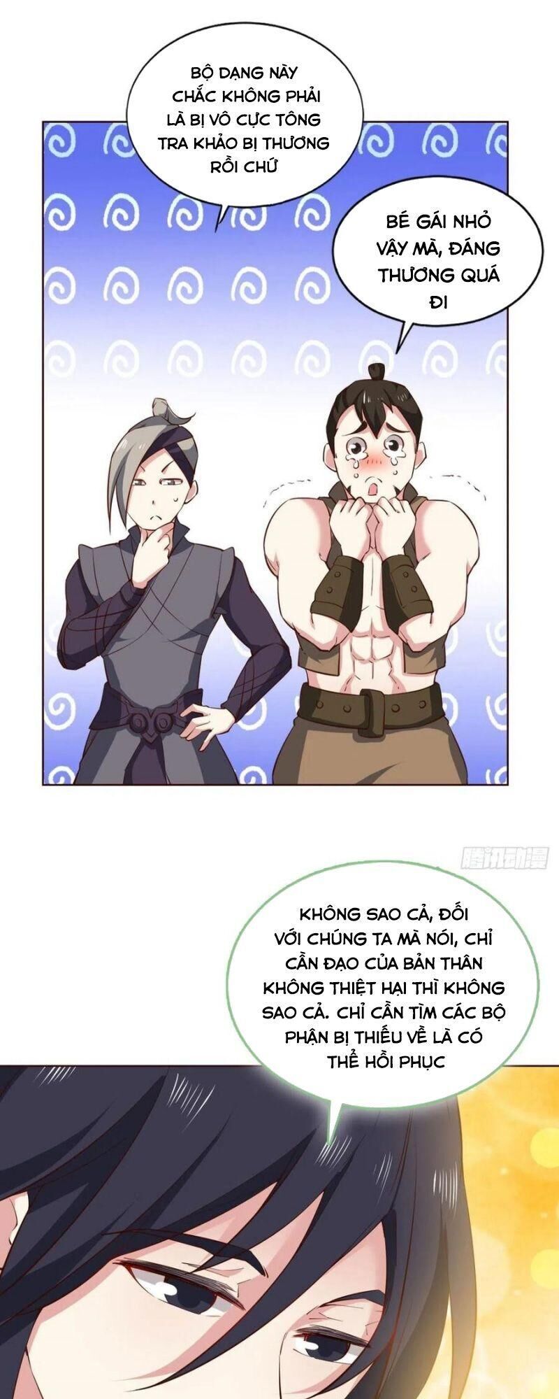 Trọng Sinh Thành Cậu Vàng Tại Dị Thế Chapter 129 - 16