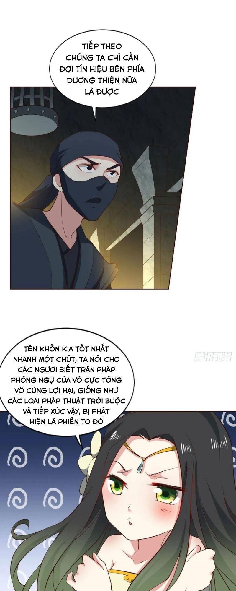 Trọng Sinh Thành Cậu Vàng Tại Dị Thế Chapter 129 - 18