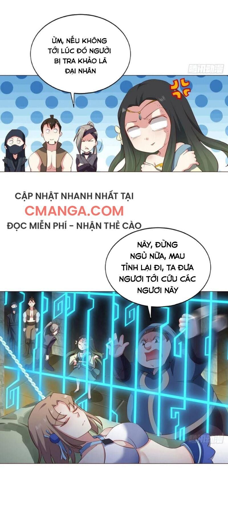 Trọng Sinh Thành Cậu Vàng Tại Dị Thế Chapter 129 - 20