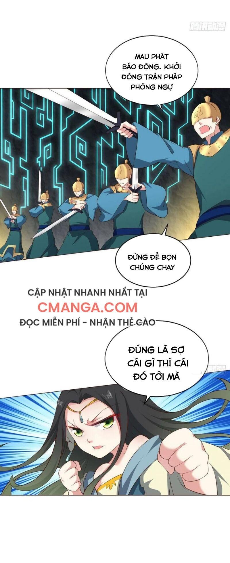 Trọng Sinh Thành Cậu Vàng Tại Dị Thế Chapter 129 - 23