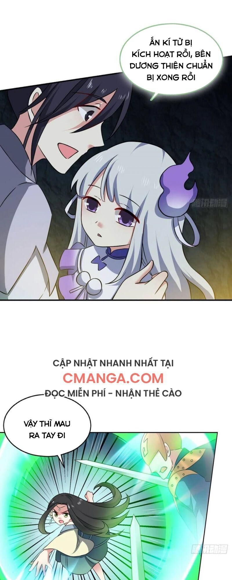 Trọng Sinh Thành Cậu Vàng Tại Dị Thế Chapter 129 - 26