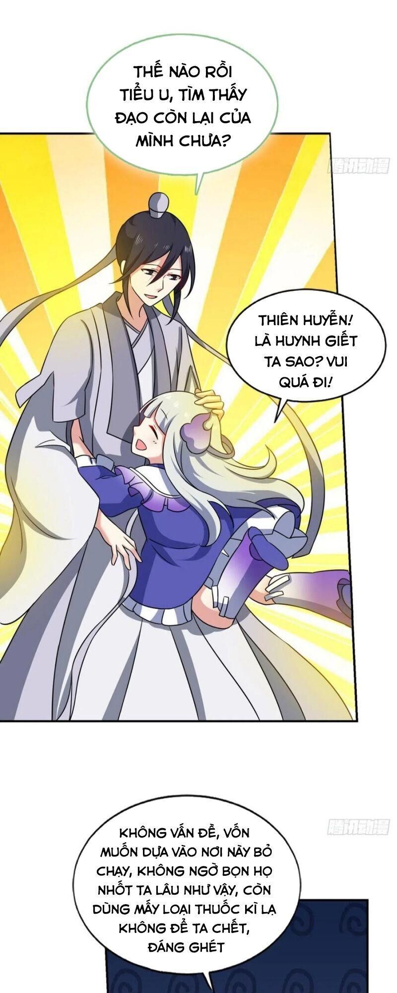 Trọng Sinh Thành Cậu Vàng Tại Dị Thế Chapter 129 - 34
