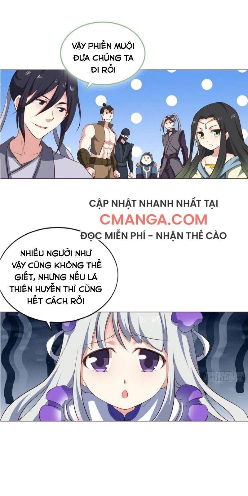 Trọng Sinh Thành Cậu Vàng Tại Dị Thế Chapter 129 - 36