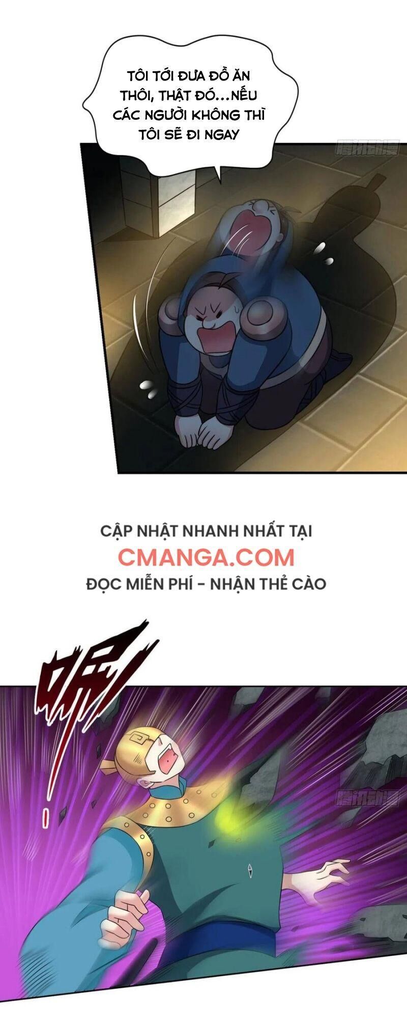 Trọng Sinh Thành Cậu Vàng Tại Dị Thế Chapter 129 - 5