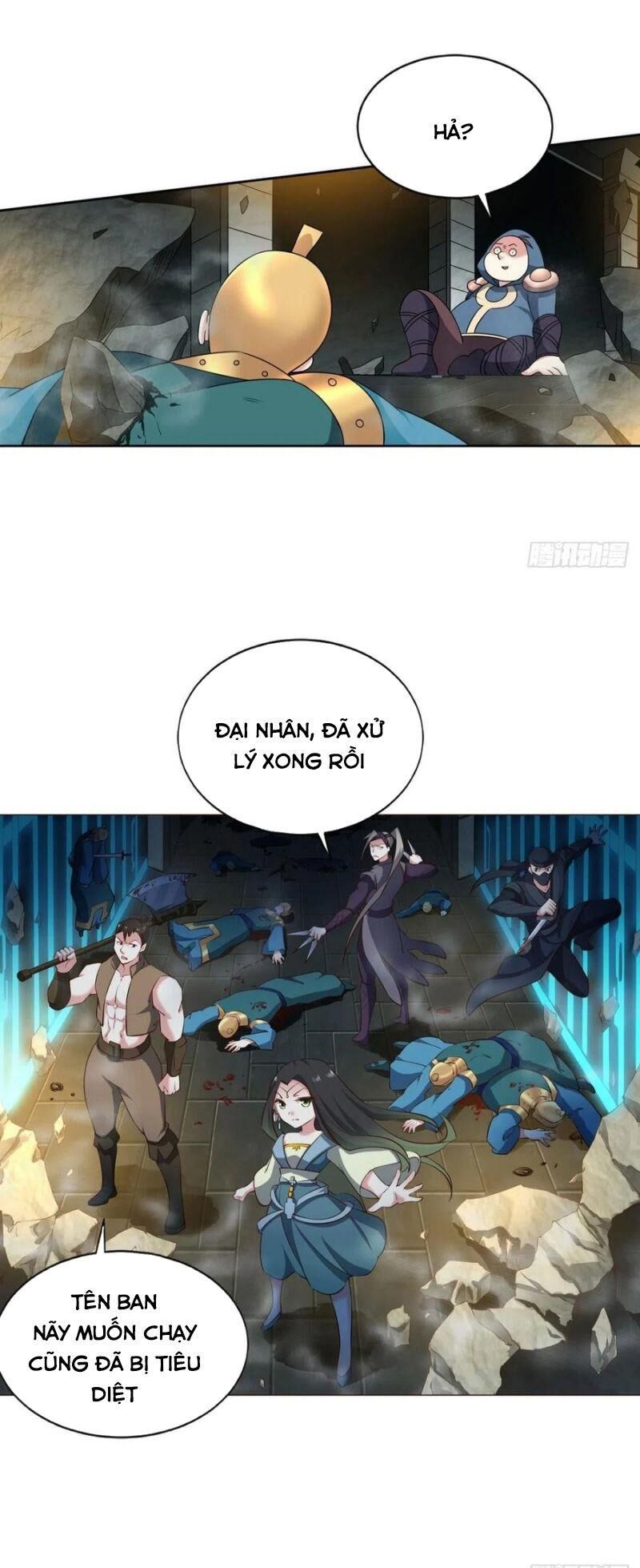 Trọng Sinh Thành Cậu Vàng Tại Dị Thế Chapter 129 - 7