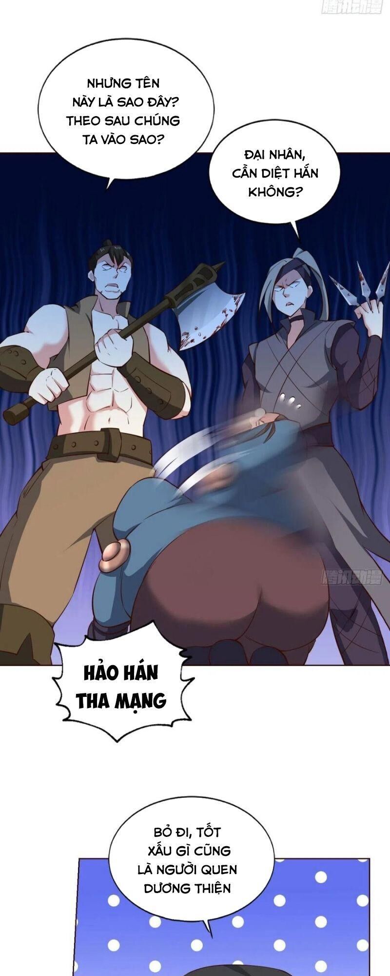 Trọng Sinh Thành Cậu Vàng Tại Dị Thế Chapter 129 - 8