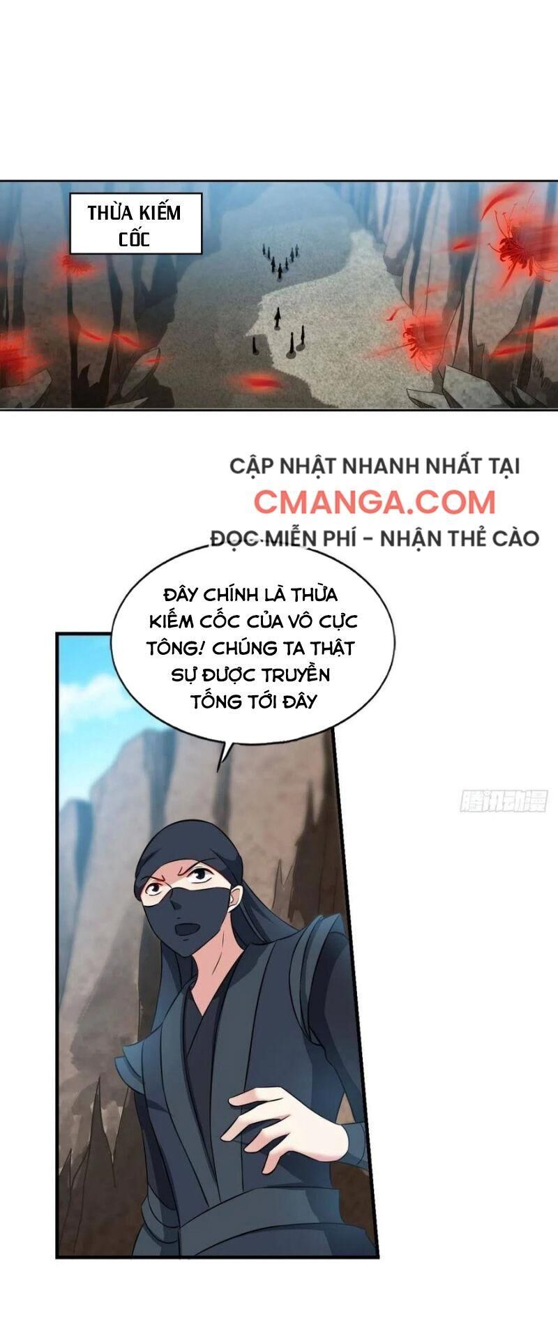 Trọng Sinh Thành Cậu Vàng Tại Dị Thế Chapter 130 - 1
