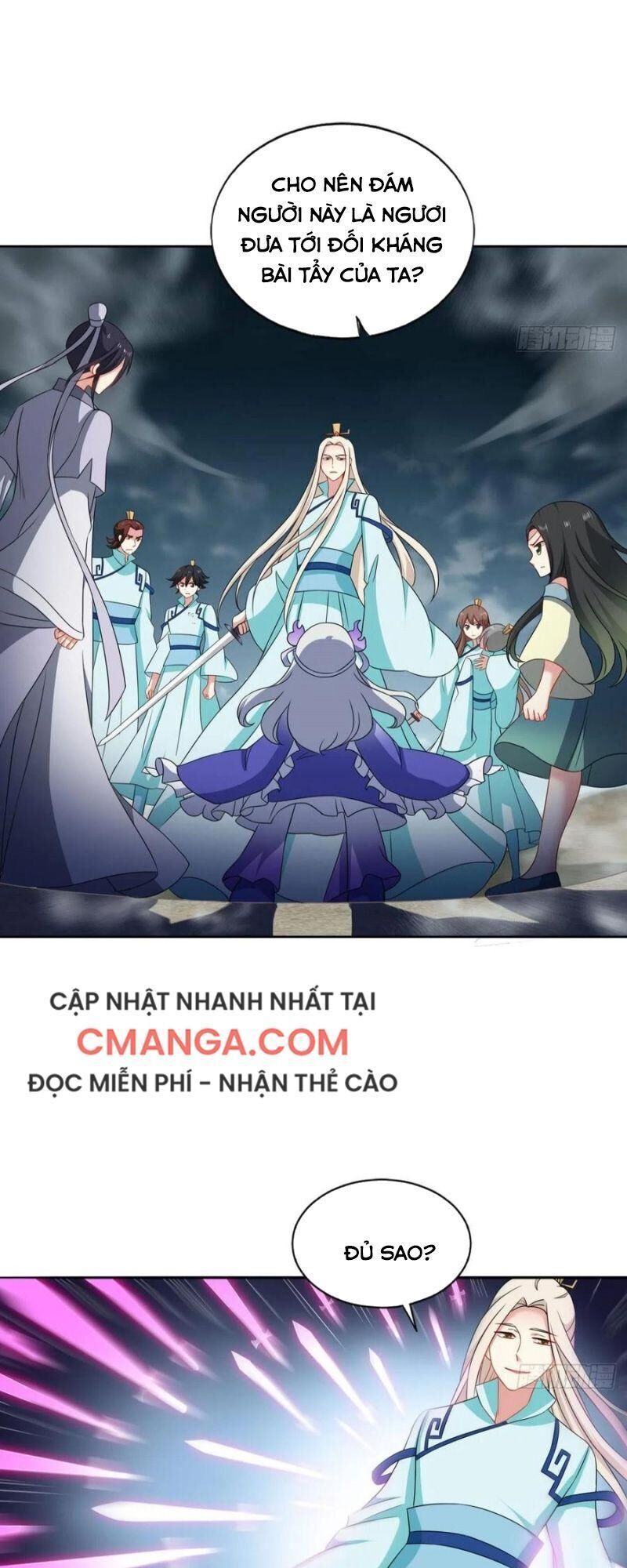 Trọng Sinh Thành Cậu Vàng Tại Dị Thế Chapter 130 - 12