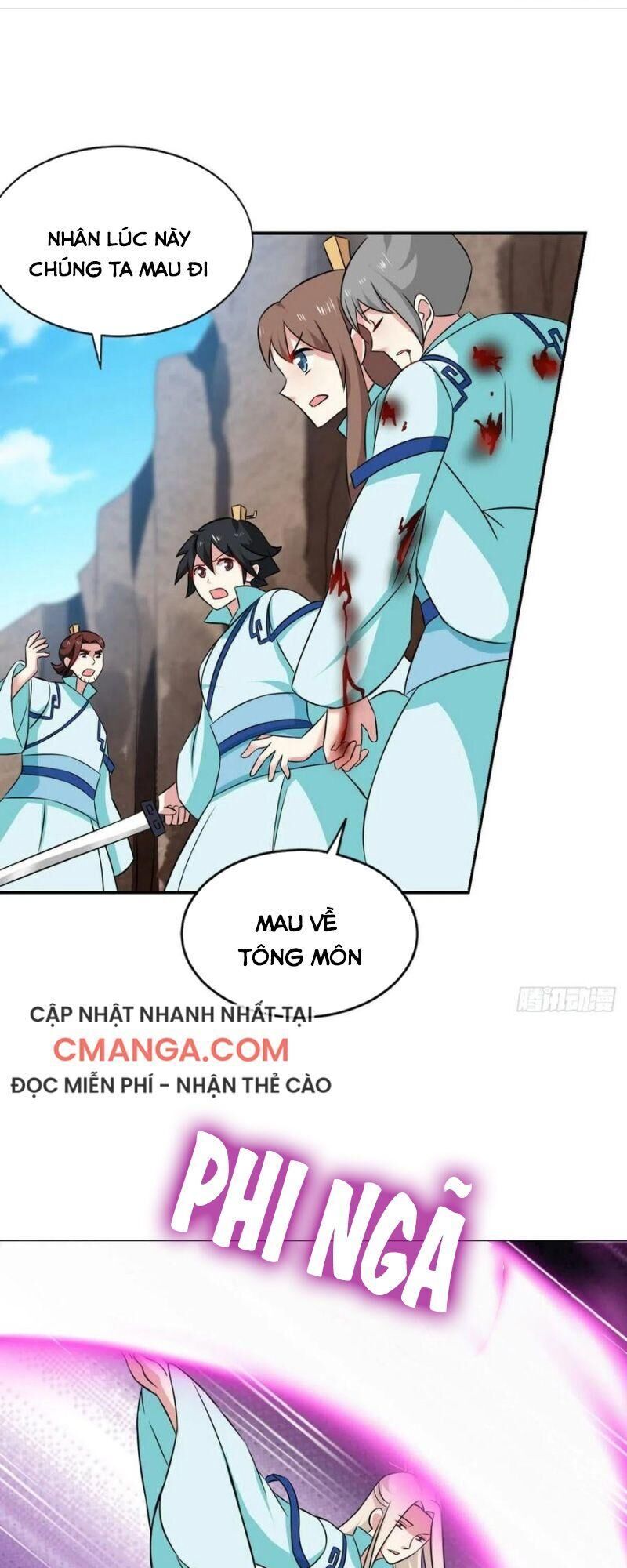Trọng Sinh Thành Cậu Vàng Tại Dị Thế Chapter 130 - 16