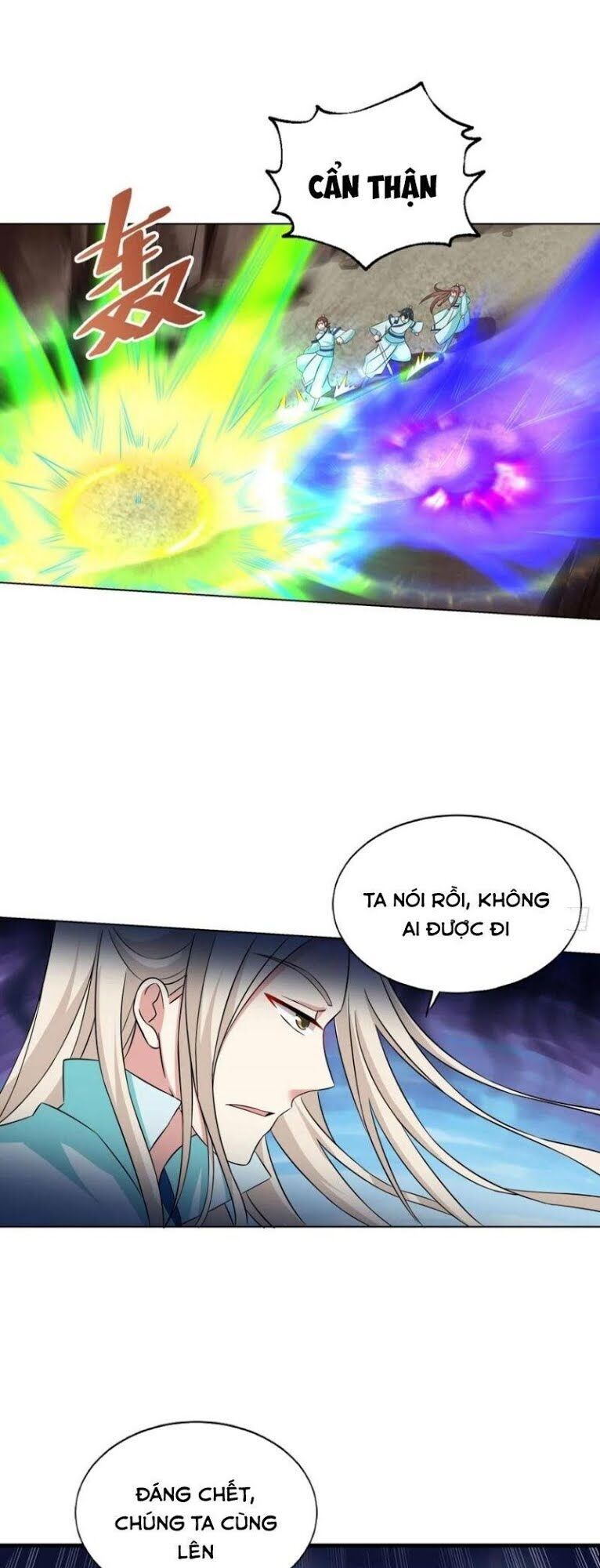Trọng Sinh Thành Cậu Vàng Tại Dị Thế Chapter 130 - 18