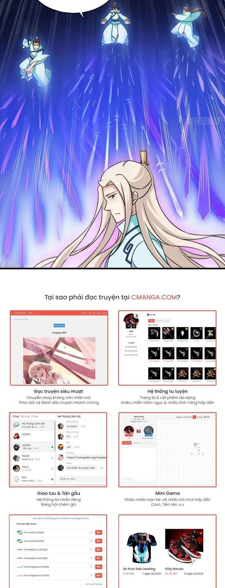 Trọng Sinh Thành Cậu Vàng Tại Dị Thế Chapter 130 - 19