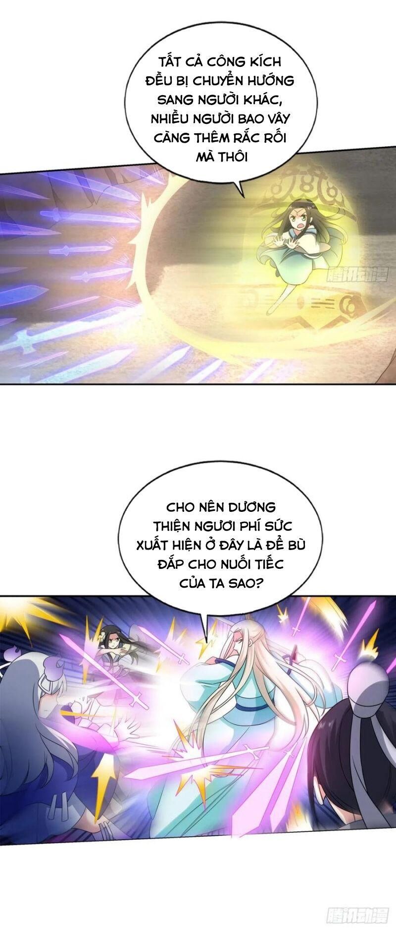 Trọng Sinh Thành Cậu Vàng Tại Dị Thế Chapter 130 - 23