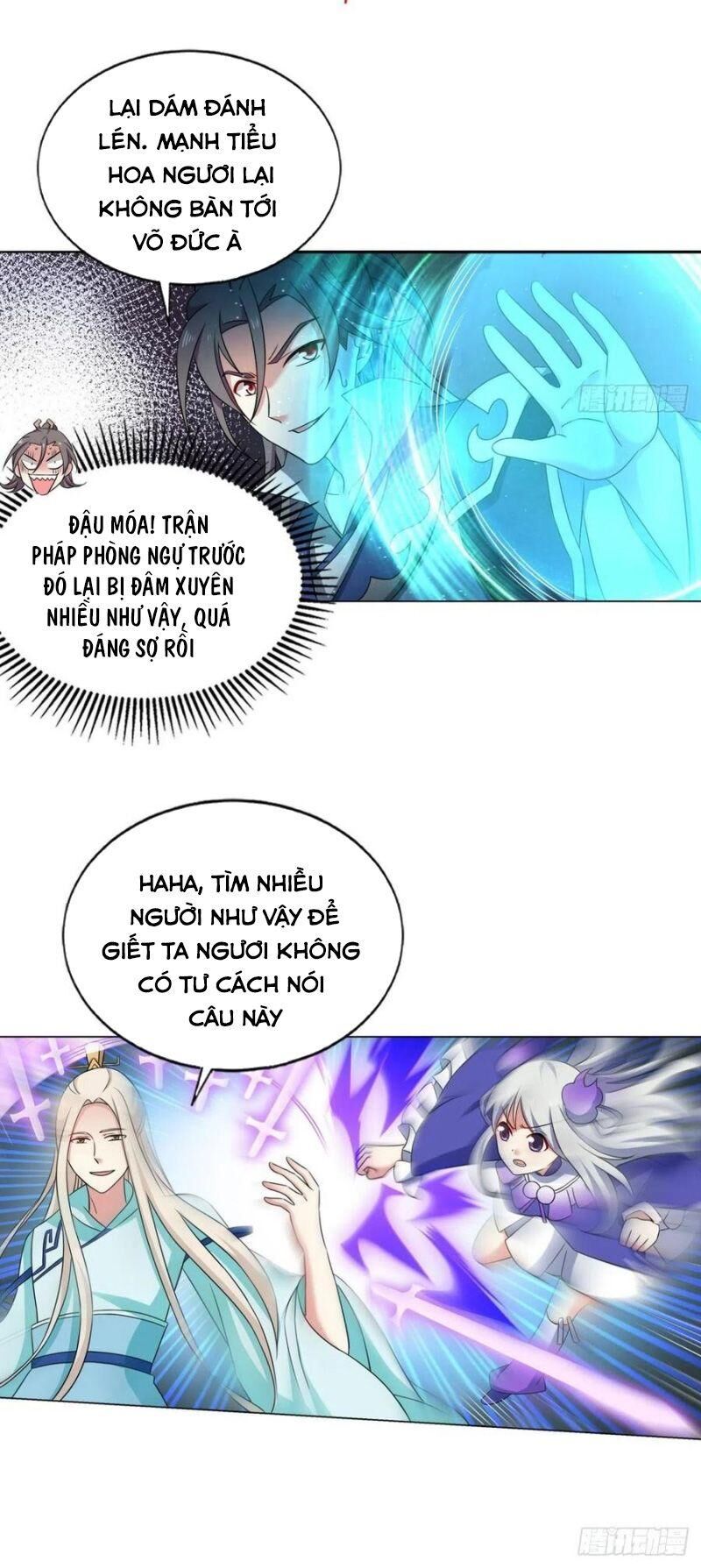 Trọng Sinh Thành Cậu Vàng Tại Dị Thế Chapter 130 - 26