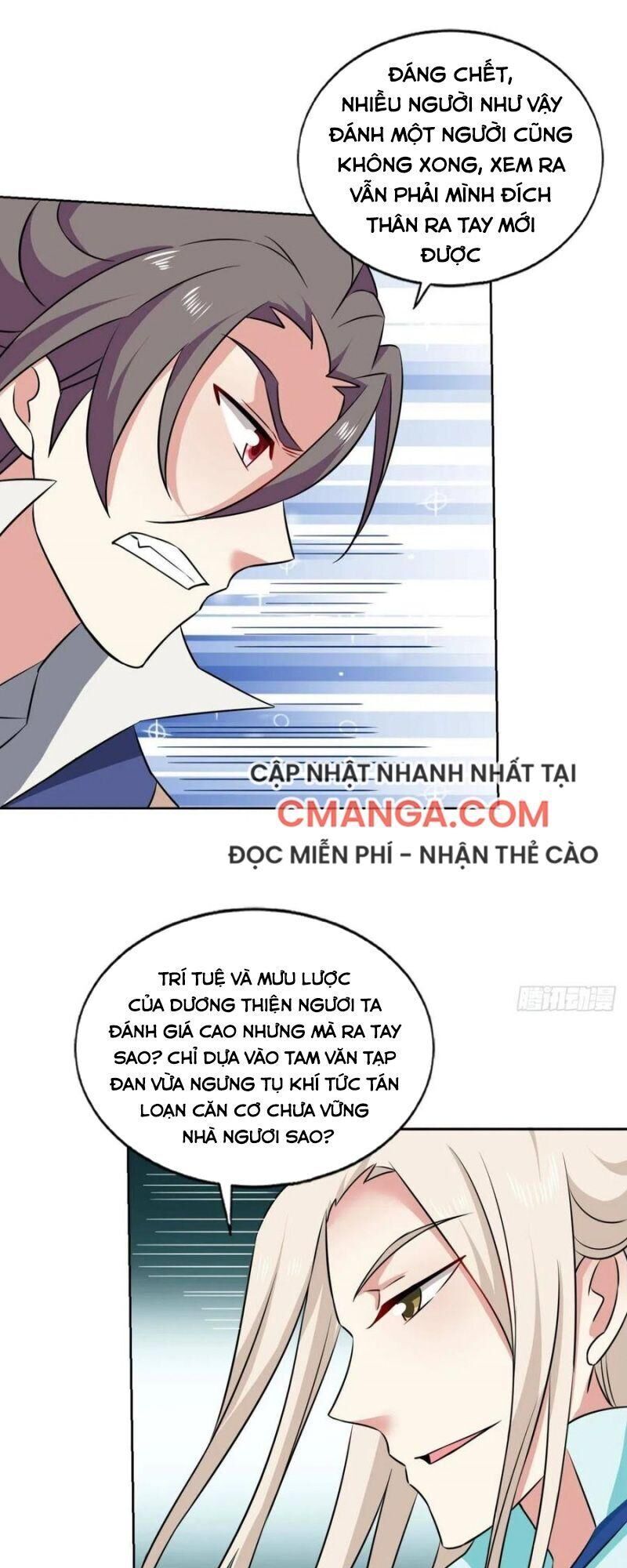 Trọng Sinh Thành Cậu Vàng Tại Dị Thế Chapter 130 - 27