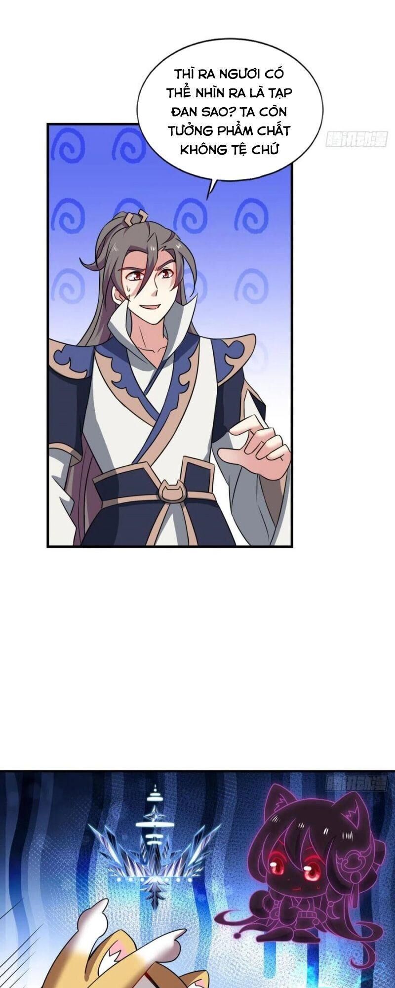 Trọng Sinh Thành Cậu Vàng Tại Dị Thế Chapter 130 - 29