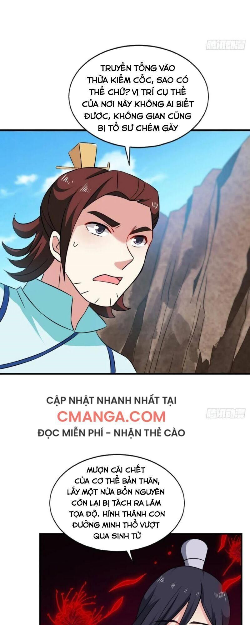 Trọng Sinh Thành Cậu Vàng Tại Dị Thế Chapter 130 - 4