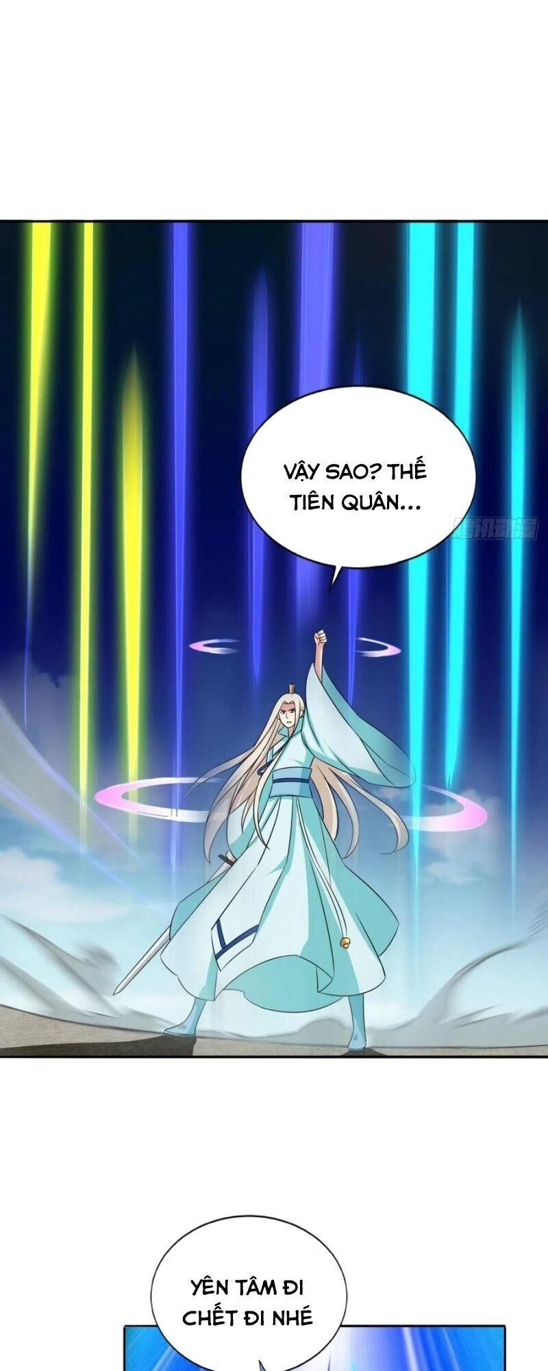 Trọng Sinh Thành Cậu Vàng Tại Dị Thế Chapter 130 - 33