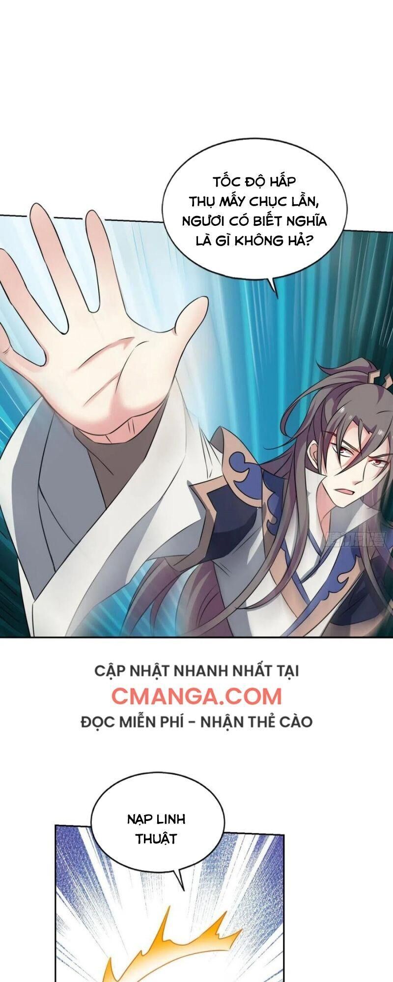 Trọng Sinh Thành Cậu Vàng Tại Dị Thế Chapter 130 - 35