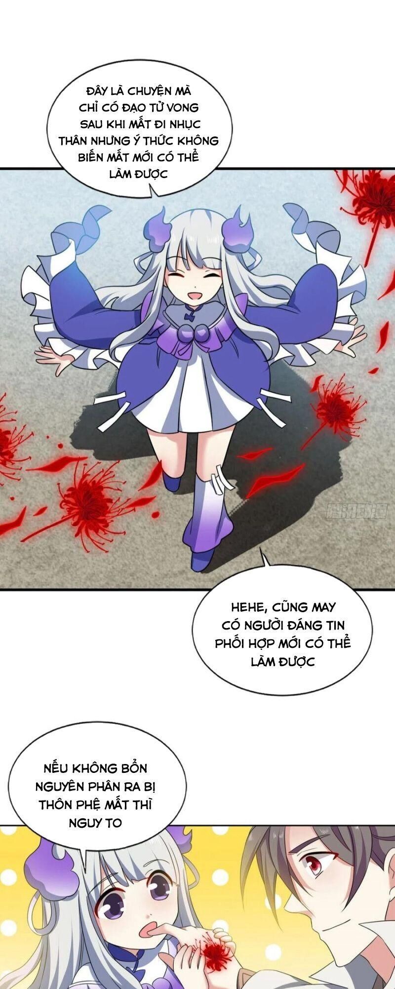 Trọng Sinh Thành Cậu Vàng Tại Dị Thế Chapter 130 - 6