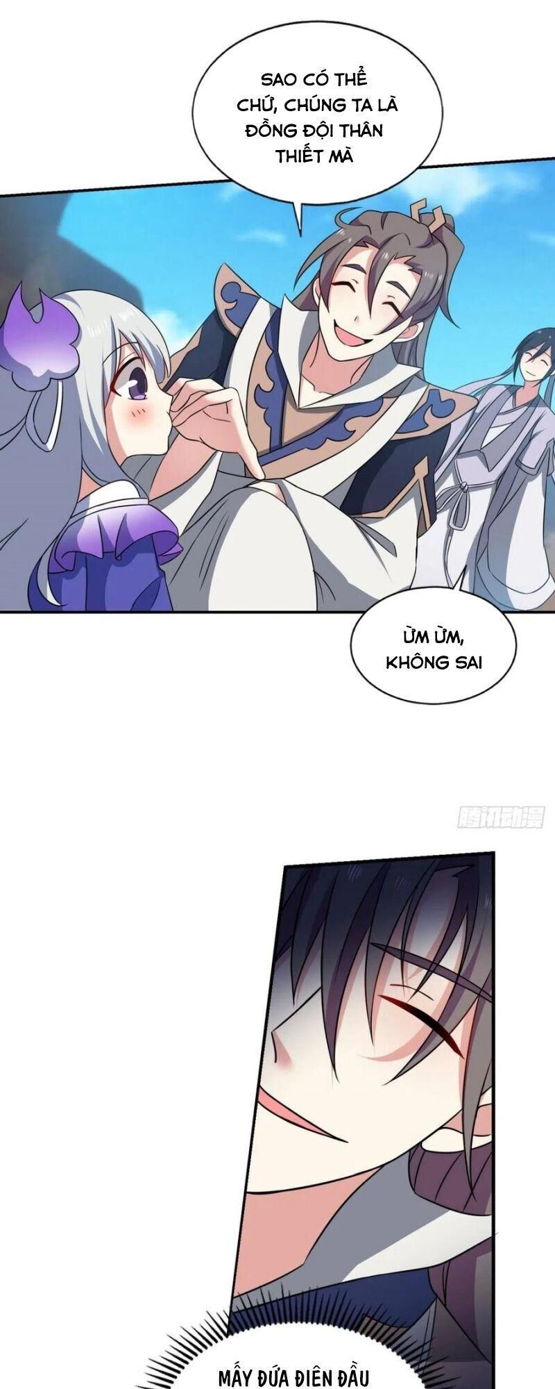 Trọng Sinh Thành Cậu Vàng Tại Dị Thế Chapter 130 - 8