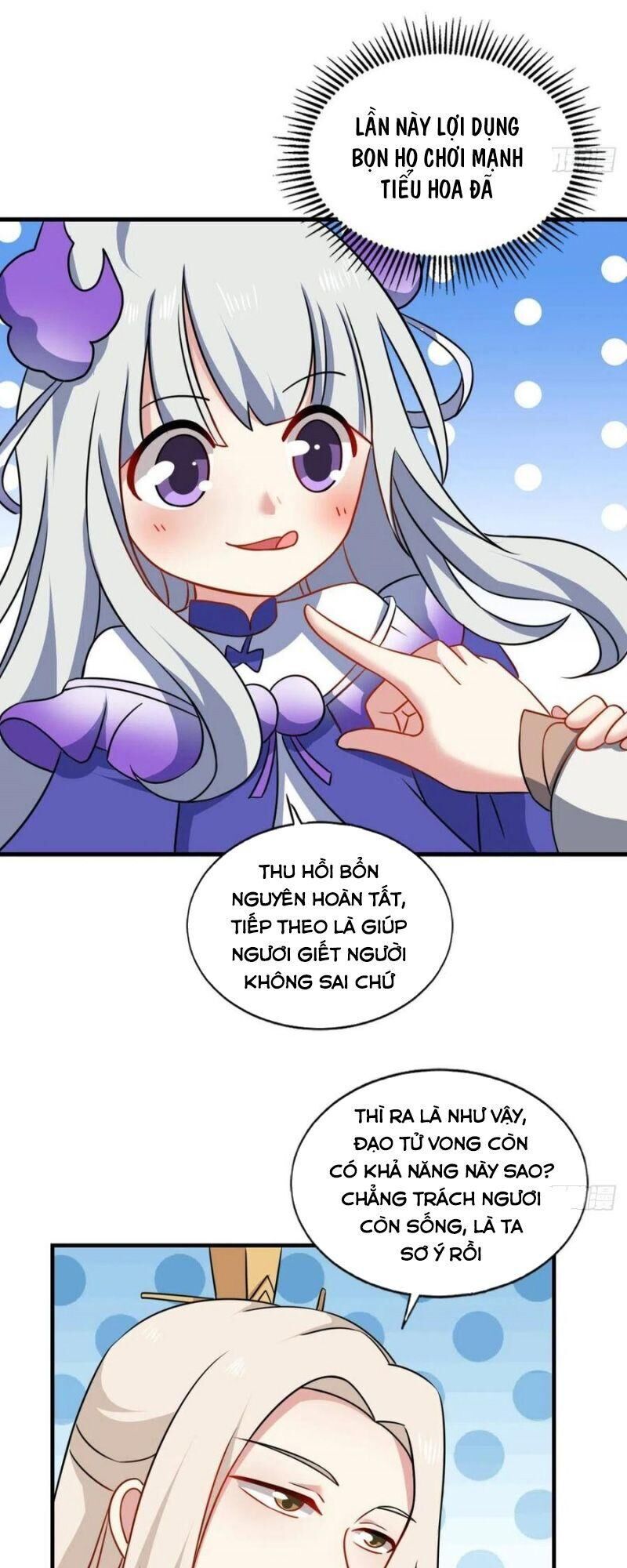 Trọng Sinh Thành Cậu Vàng Tại Dị Thế Chapter 130 - 10