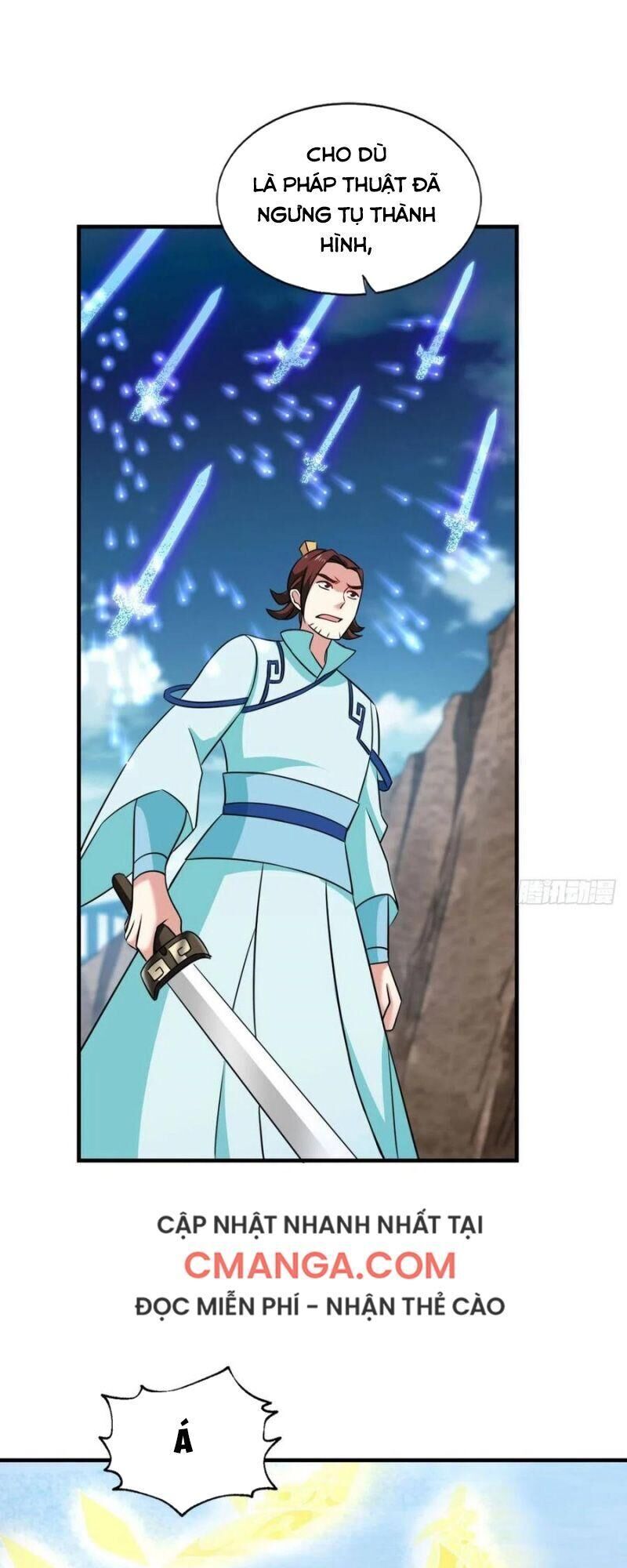 Trọng Sinh Thành Cậu Vàng Tại Dị Thế Chapter 131 - 1