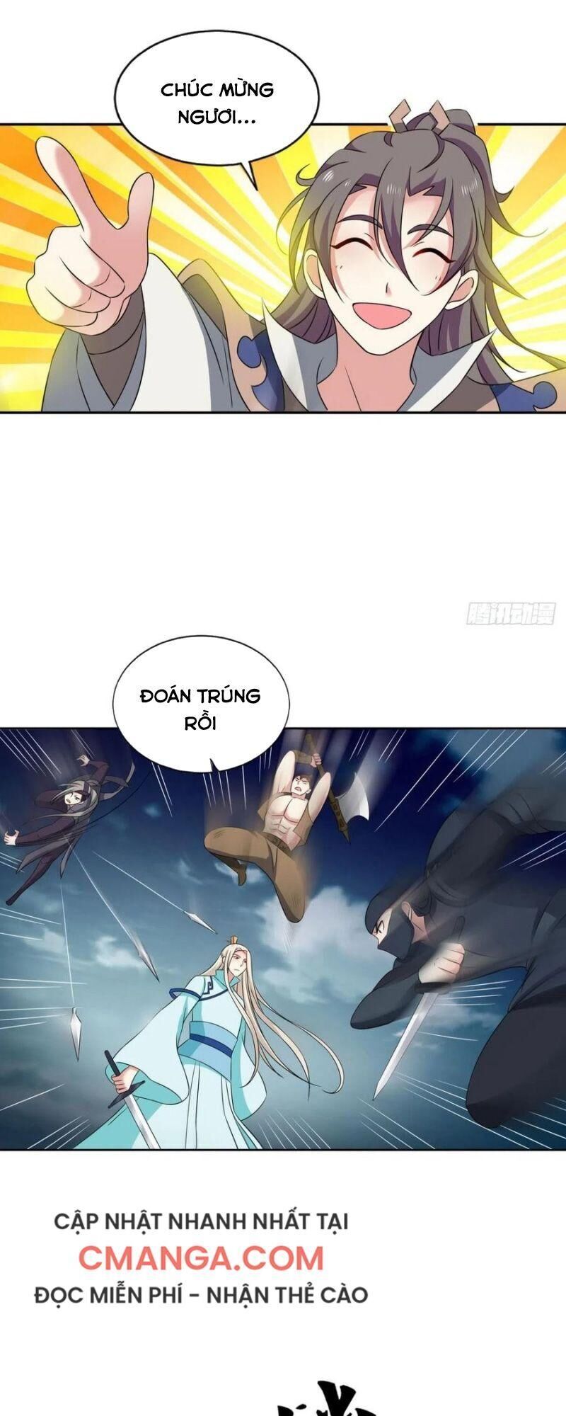 Trọng Sinh Thành Cậu Vàng Tại Dị Thế Chapter 131 - 12