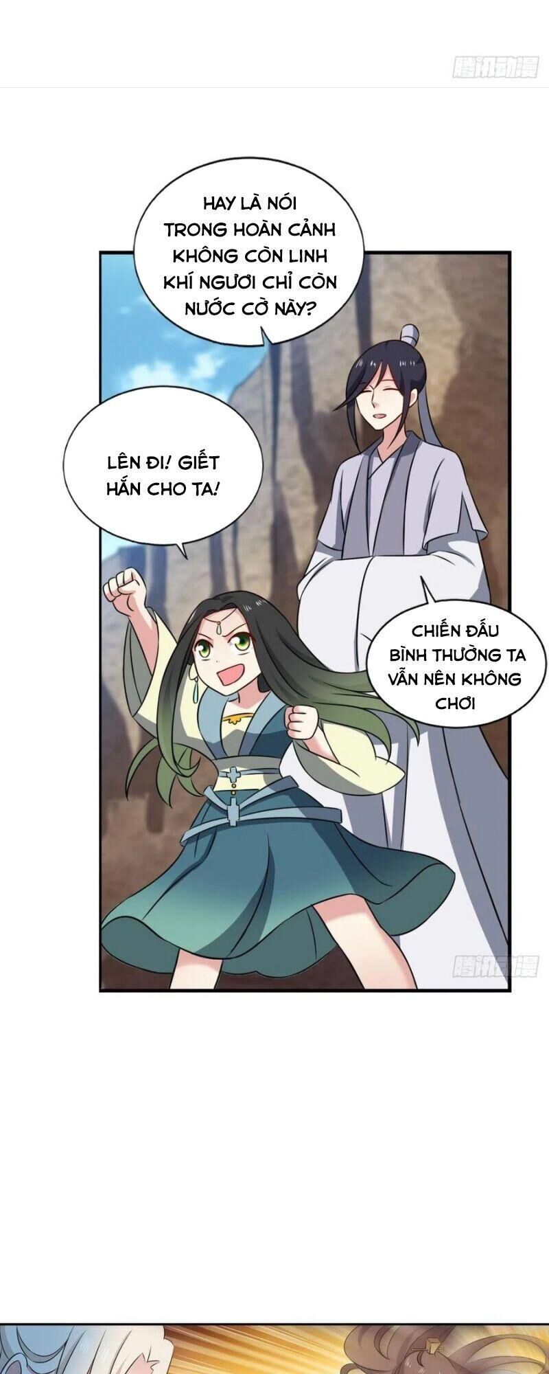 Trọng Sinh Thành Cậu Vàng Tại Dị Thế Chapter 131 - 14