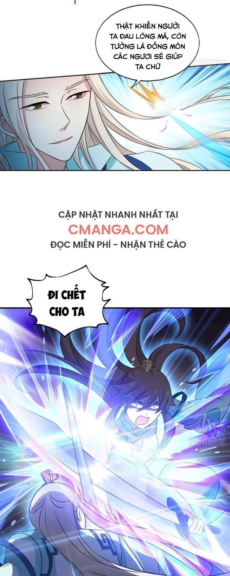 Trọng Sinh Thành Cậu Vàng Tại Dị Thế Chapter 131 - 16