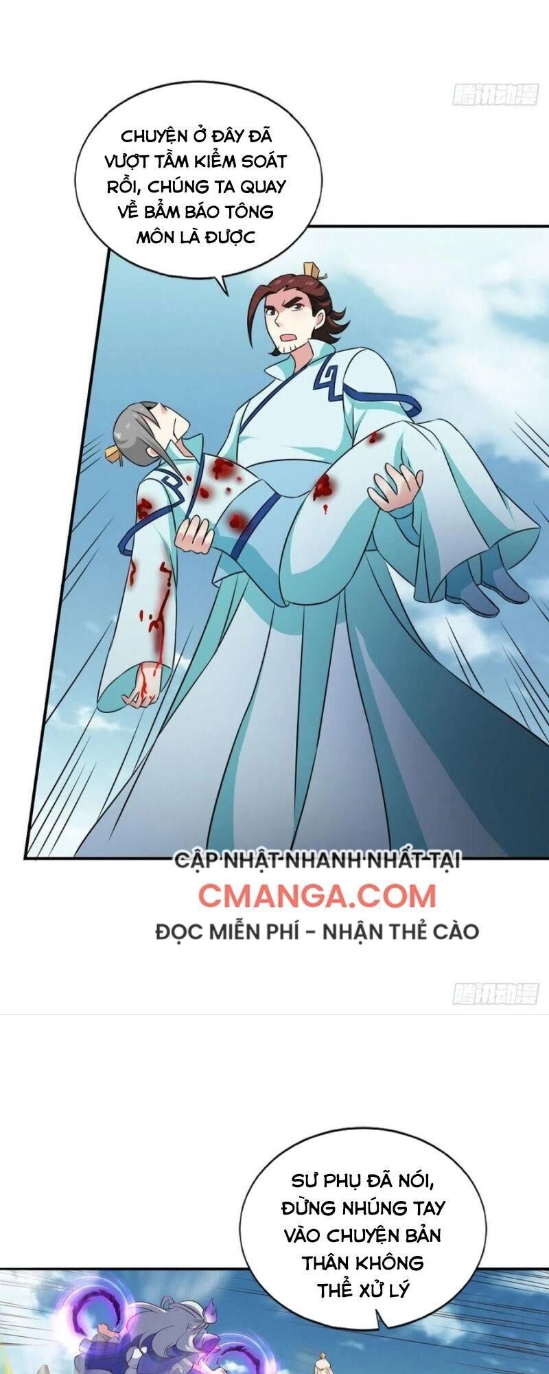 Trọng Sinh Thành Cậu Vàng Tại Dị Thế Chapter 131 - 20