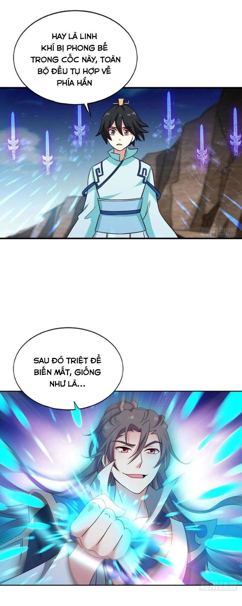 Trọng Sinh Thành Cậu Vàng Tại Dị Thế Chapter 131 - 3