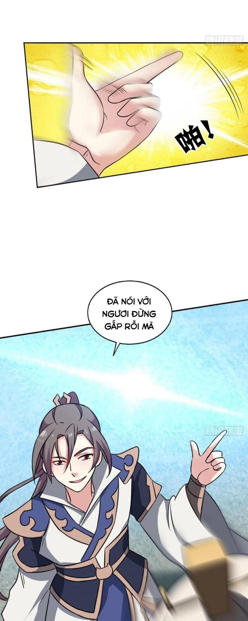 Trọng Sinh Thành Cậu Vàng Tại Dị Thế Chapter 131 - 31