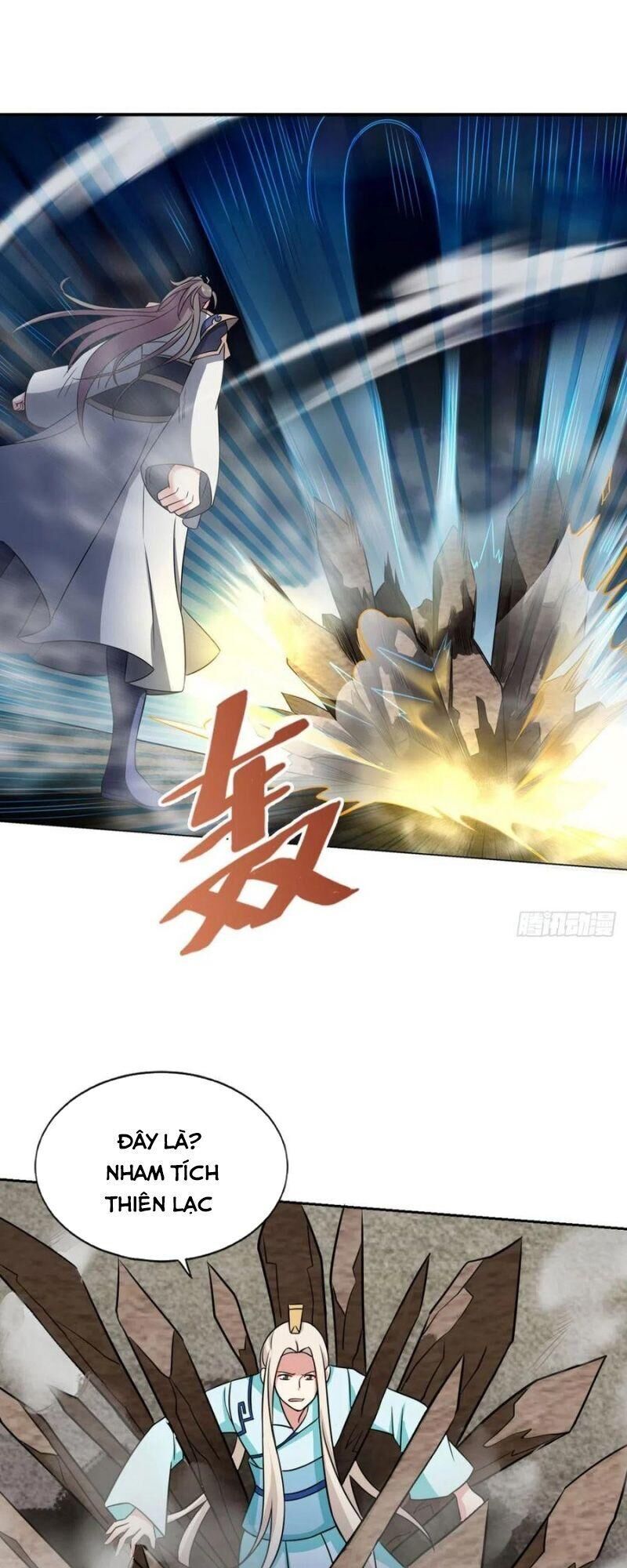 Trọng Sinh Thành Cậu Vàng Tại Dị Thế Chapter 131 - 33