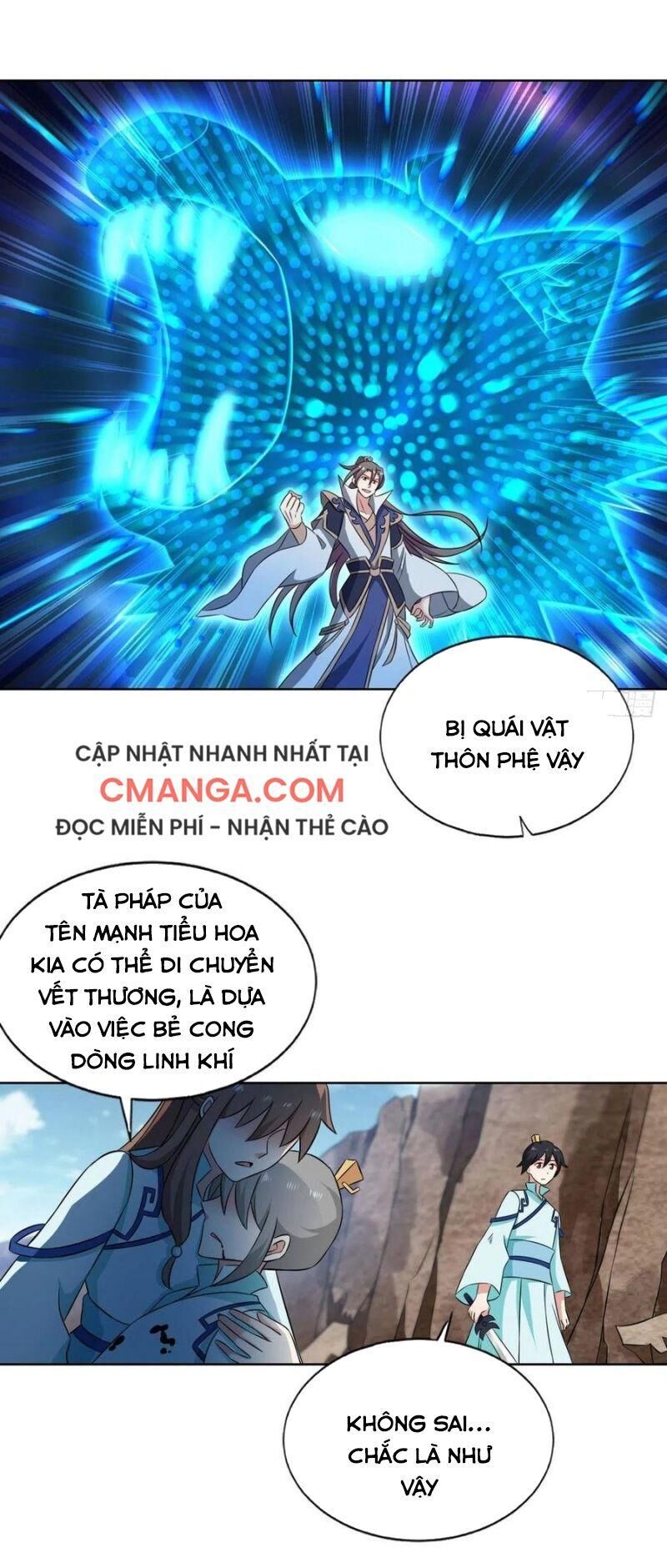 Trọng Sinh Thành Cậu Vàng Tại Dị Thế Chapter 131 - 5