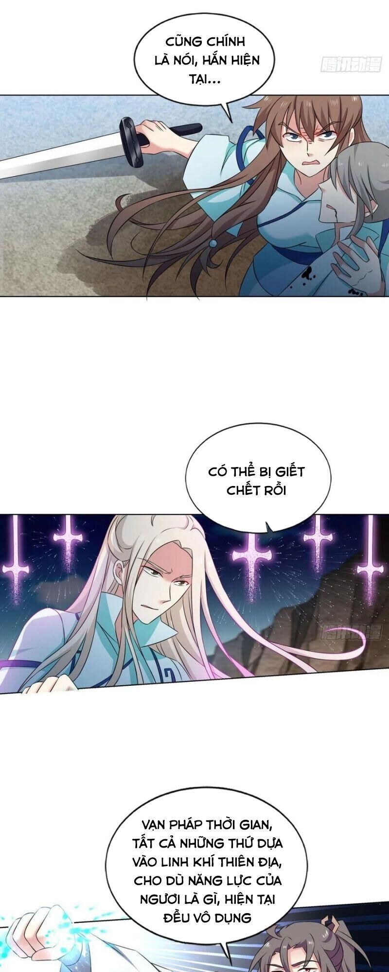 Trọng Sinh Thành Cậu Vàng Tại Dị Thế Chapter 131 - 6