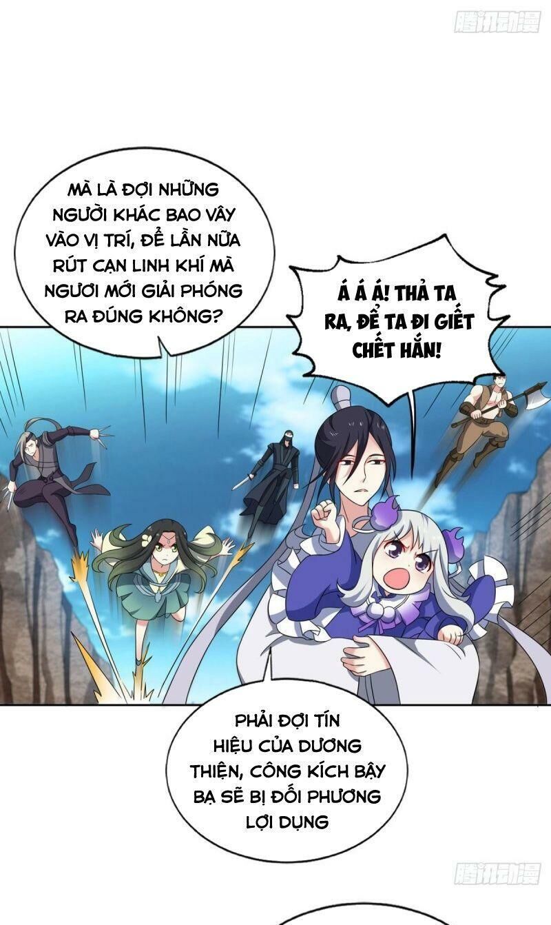 Trọng Sinh Thành Cậu Vàng Tại Dị Thế Chapter 132 - 15