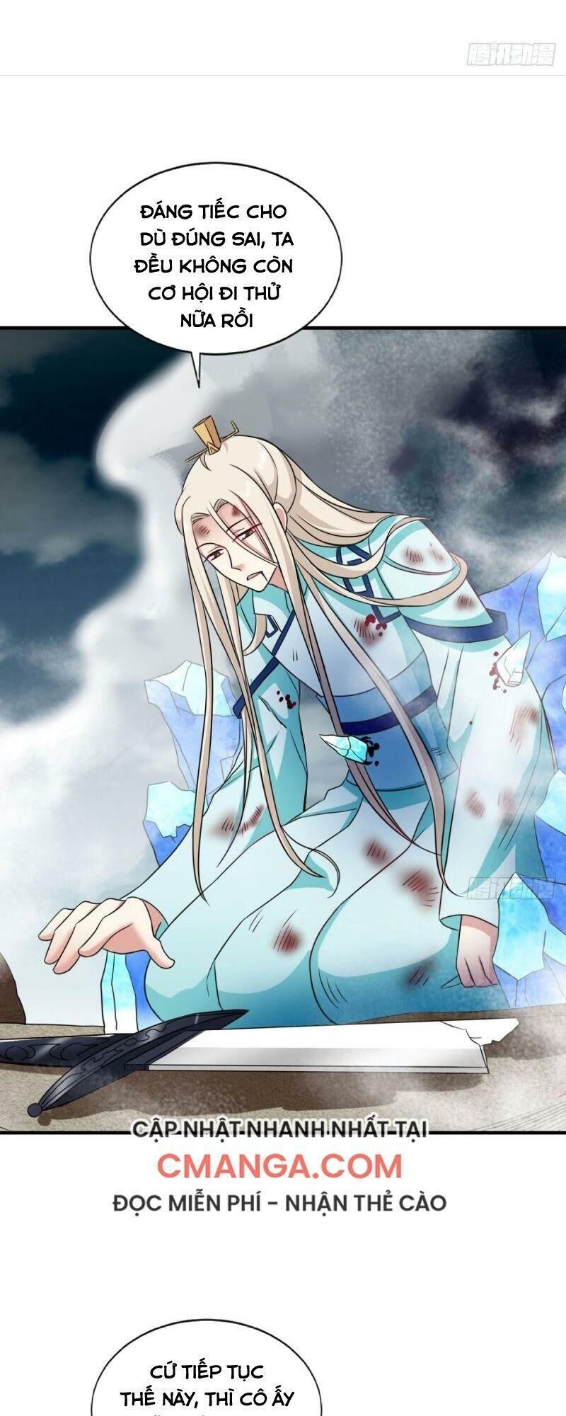 Trọng Sinh Thành Cậu Vàng Tại Dị Thế Chapter 132 - 21