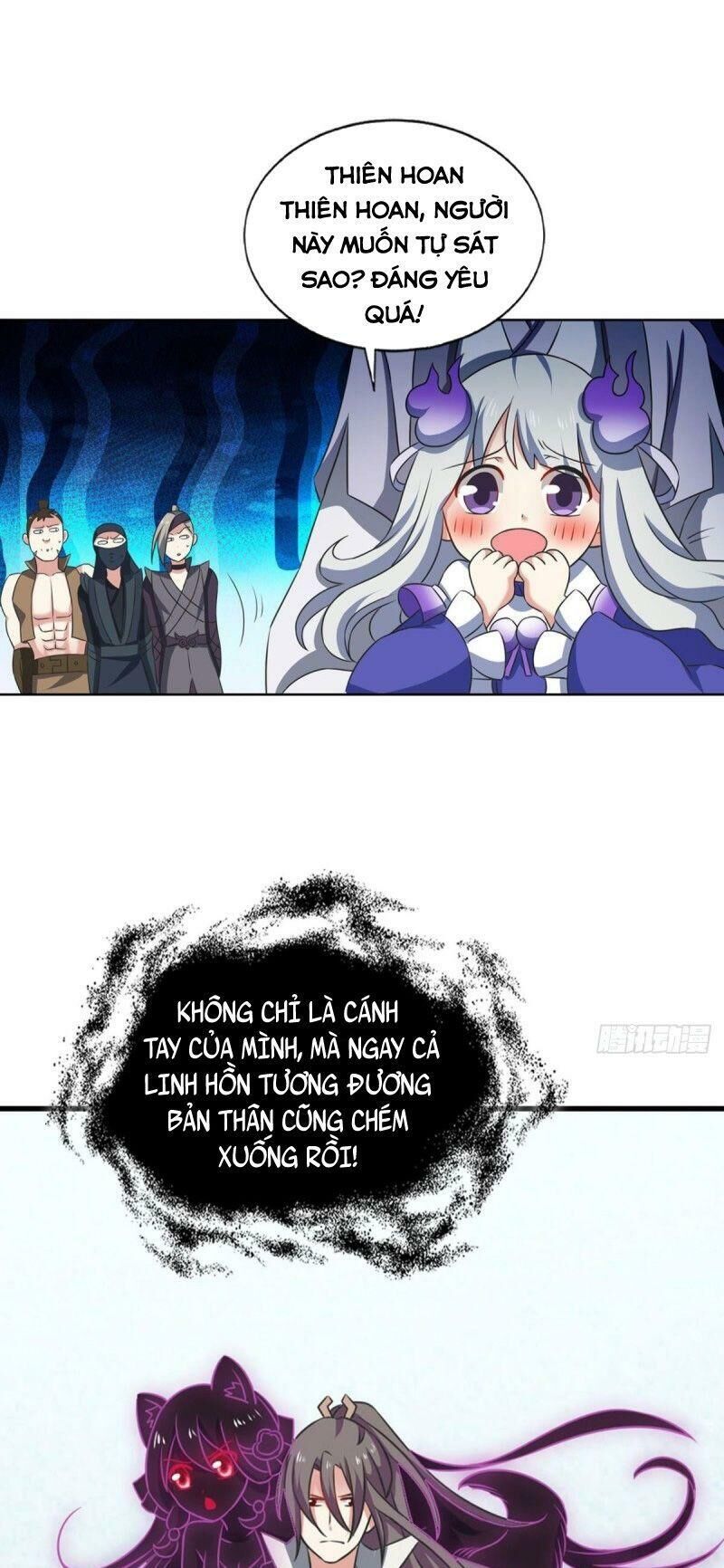 Trọng Sinh Thành Cậu Vàng Tại Dị Thế Chapter 132 - 26