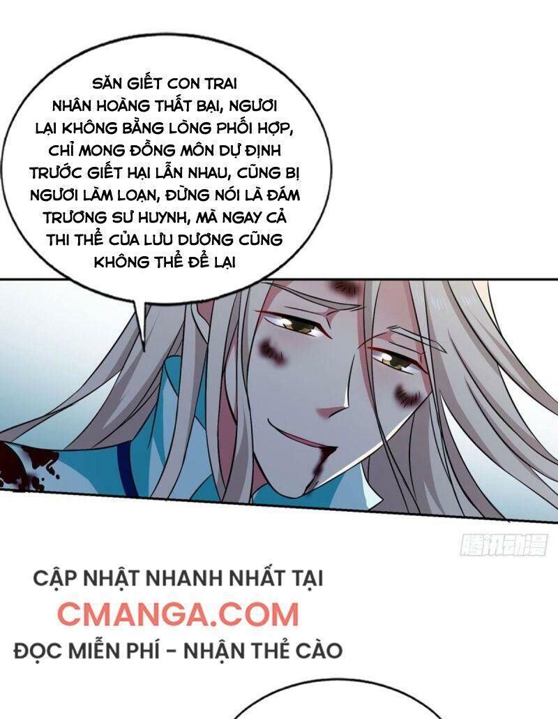 Trọng Sinh Thành Cậu Vàng Tại Dị Thế Chapter 132 - 30