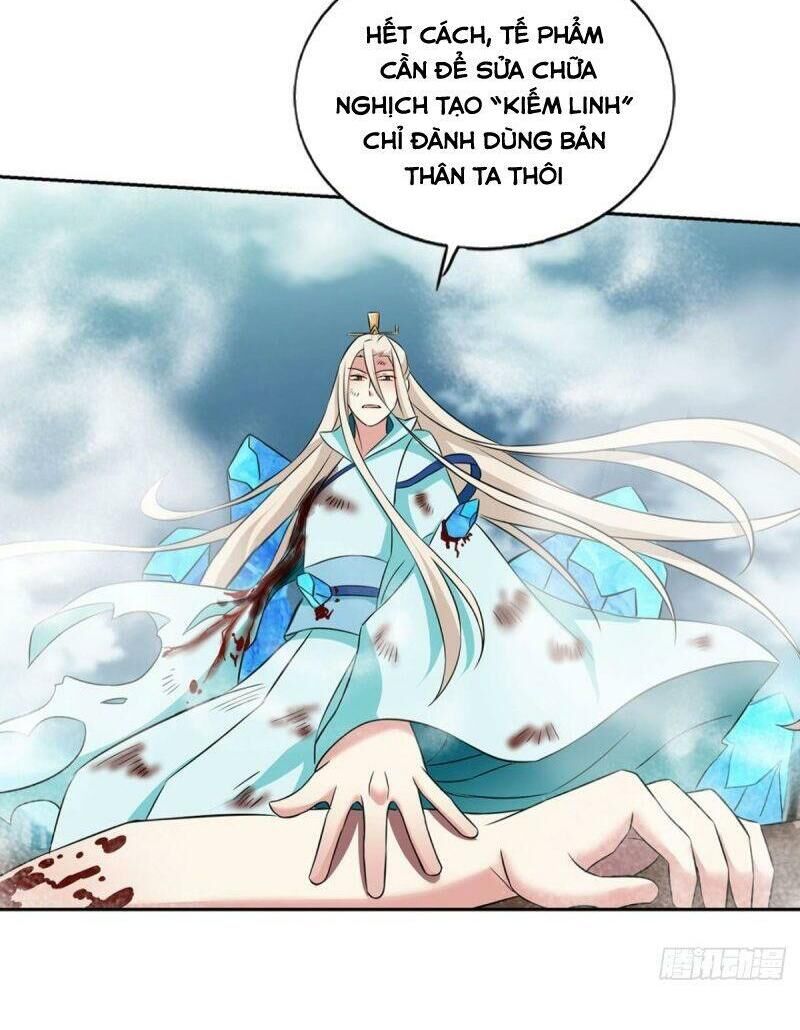 Trọng Sinh Thành Cậu Vàng Tại Dị Thế Chapter 132 - 31